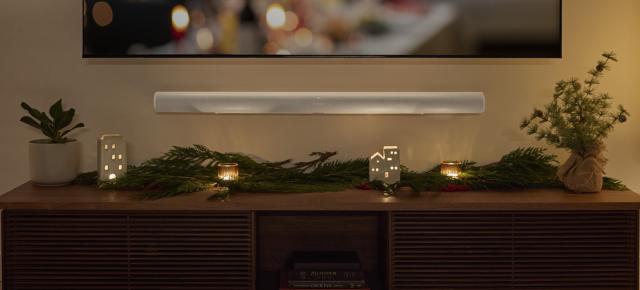 Reduceri de Black Friday la Sonos: boxe și soundbar-uri cu sunet Dolby Atmos cu până la 25% discount