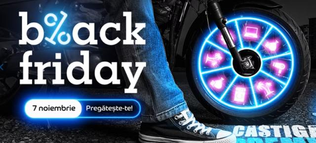 eMAG a dat startul campaniei Black Friday 2025! PS5 la 1799 lei și iPhone 15 la 1999 lei în topul celor mai tari oferte la deschidere