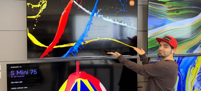 Ce televizor sau telefon de gaming (144 Hz fiecare) aş cumpăra de la Xiaomi de Black Friday 2025 (Bonus - boxă la 1 leu!)