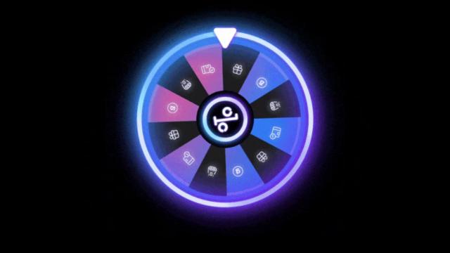 <b>eMAG renunță la tradiționala pisică neagră; apare o animație nouă în stil ruletă, posibilă gamificare a experienței de Black Friday</b>eMAG a început din nou să facă teste pe site pentru Black Friday, iar schimbările nu trec neobservate. De data asta nu mai vedem pisicaneargră, simbolul recurent al edițiilor anterioare, ci o animație care pare o „ruletă” interactivă, ceva ce aduce mai mu