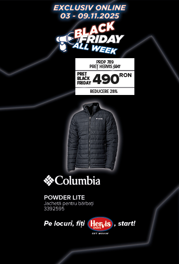 Black Friday 2025, Live Blogging Mobilissimo; Reduceri și cataloage eMAG, PC Garage, Fashion Days, evoMAG.ro, Flanco... - imaginea 121