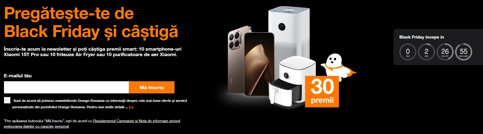 Black Friday 2025, Live Blogging Mobilissimo; Reduceri și cataloage eMAG, PC Garage, Fashion Days, evoMAG.ro, Flanco... - imaginea 129