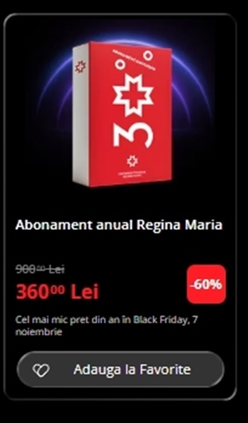Black Friday 2025, Live Blogging Mobilissimo; Reduceri și cataloage eMAG, PC Garage, Fashion Days, evoMAG.ro, Flanco... - imaginea 146