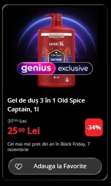 Black Friday 2025, Live Blogging Mobilissimo; Reduceri și cataloage eMAG, PC Garage, Fashion Days, evoMAG.ro, Flanco... - imaginea 156