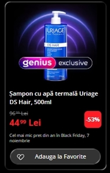 Black Friday 2025, Live Blogging Mobilissimo; Reduceri și cataloage eMAG, PC Garage, Fashion Days, evoMAG.ro, Flanco... - imaginea 158