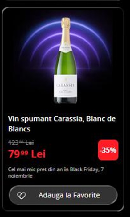 Black Friday 2025, Live Blogging Mobilissimo; Reduceri și cataloage eMAG, PC Garage, Fashion Days, evoMAG.ro, Flanco... - imaginea 178