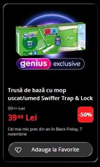 Black Friday 2025, Live Blogging Mobilissimo; Reduceri și cataloage eMAG, PC Garage, Fashion Days, evoMAG.ro, Flanco... - imaginea 211