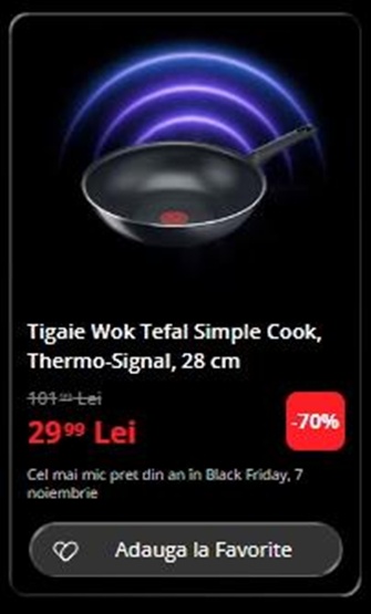 Black Friday 2025, Live Blogging Mobilissimo; Reduceri și cataloage eMAG, PC Garage, Fashion Days, evoMAG.ro, Flanco... - imaginea 213