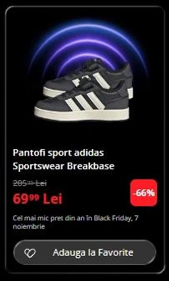 Black Friday 2025, Live Blogging Mobilissimo; Reduceri și cataloage eMAG, PC Garage, Fashion Days, evoMAG.ro, Flanco... - imaginea 217