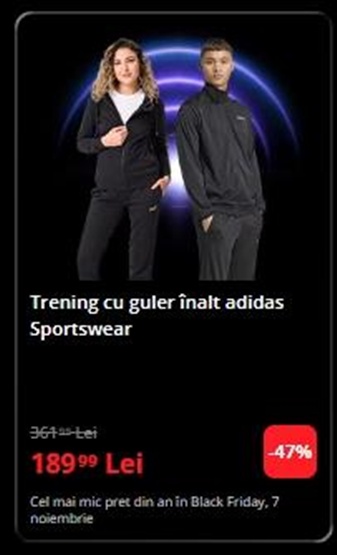 Black Friday 2025, Live Blogging Mobilissimo; Reduceri și cataloage eMAG, PC Garage, Fashion Days, evoMAG.ro, Flanco... - imaginea 220