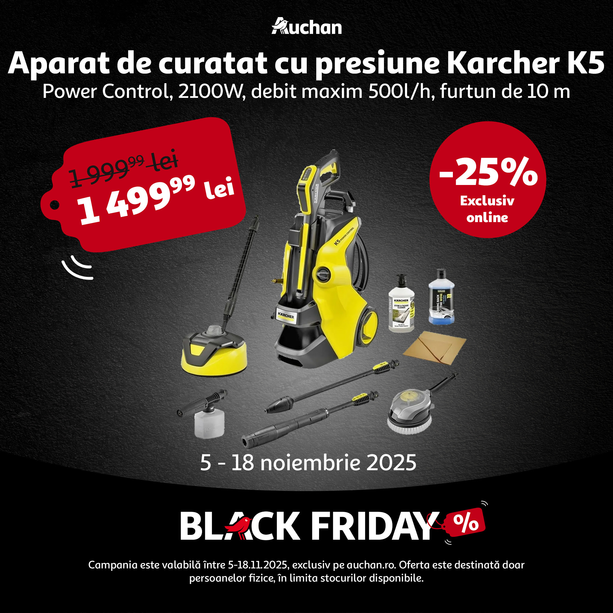 Black Friday 2025, Live Blogging Mobilissimo; Reduceri și cataloage eMAG, PC Garage, Fashion Days, evoMAG.ro, Flanco... - imaginea 230