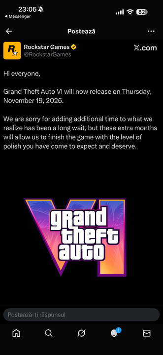 Black Friday 2025, Live Blogging Mobilissimo; Reduceri și cataloage eMAG, PC Garage, Fashion Days, evoMAG.ro, Flanco... - imaginea 264