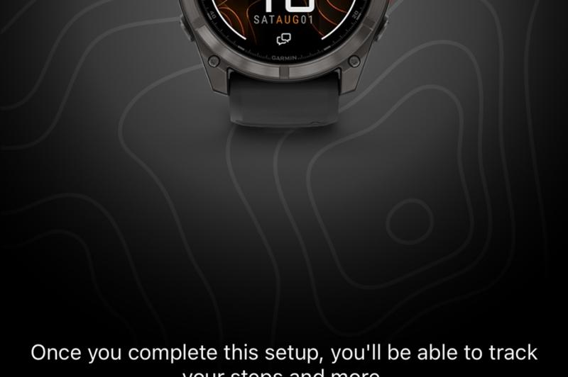 Garmin Fenix 8 Pro MicroLED - Aplicația Connect: Photo 03.11.2025, 08 36 42.jpg