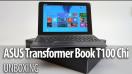 Asus Transformer Book T100 Chi Unboxing în Limba Română - Mobilissimo.ro
