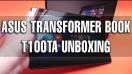 ASUS Transformer Book T100TA Unboxing în Limba Română - Mobilissimo.ro