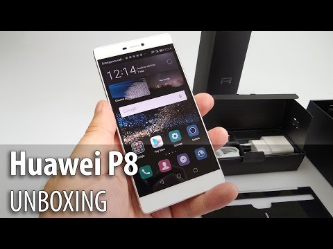 Huawei P8 Unboxing în Limba Română - Mobilissimo.ro