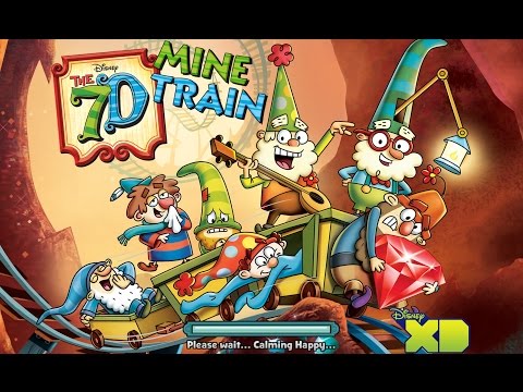The 7D Mine Train Review prezentat pe Huawei P8 [Android, iOS] - Mobilissimo.ro