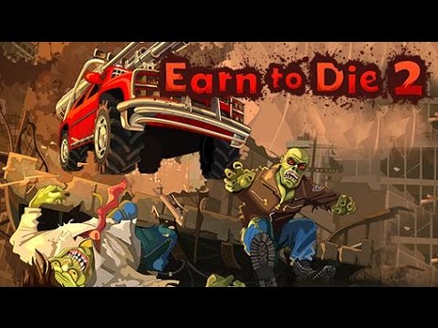 Earn to Die 2 Review, prezentat pe ASUS ZenFone 2 [Android, iOS] - Mobilissimo.ro