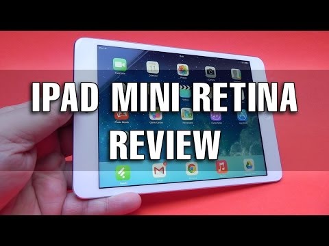 iPad Mini 2 (Retina) Review în Limba Română - Mobilissimo.ro