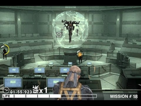 Metal Gear Solid Touch Review & Gameplay (iPad Mini Retina/ Joc iOS) - Mobilissimo.ro