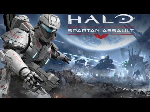 Halo: Spartan Assault Review & Gameplay (Windows/Asus Transformar Book T100TA) - Mobilissimo.ro