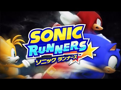 Sonic Runners Review prezentat pe Allview P6 Qmax (Android, iOS)  - Mobilissimo.ro