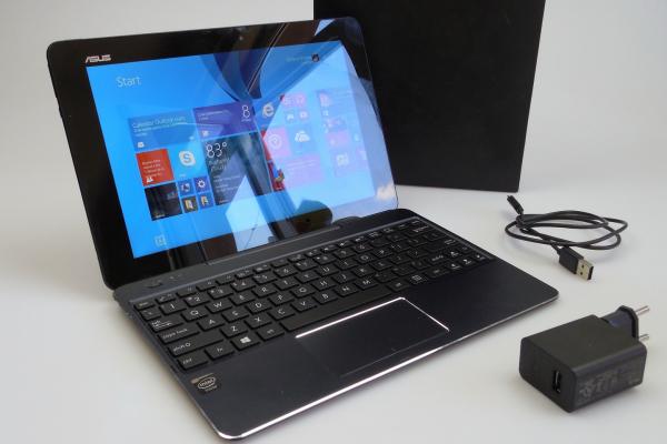 ASUS Transformer Book T100 Chi - Unboxing