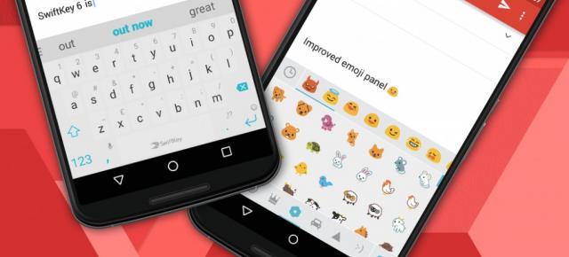 SwiftKey Keyboard 6.0 debutează oficial, vine cu noi setări şi noi emoji-uri