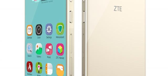 ZTE Blade S7 este anunțat oficial; smartphone compact cu display Full HD de 5 inch și cameră frontală de 13 megapixeli