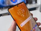 HONOR Magic5 Lite: Display curbat, acum cu tehnologie OLED și mult mai luminos
