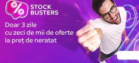 Stock Busters la eMAG în perioada 7-9 februarie! Smartphone-uri, laptopuri și gadget-uri - recomandări de achiziție