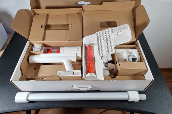 Xiaomi Handheld Vacuum Cleaner G11 - Galerie foto