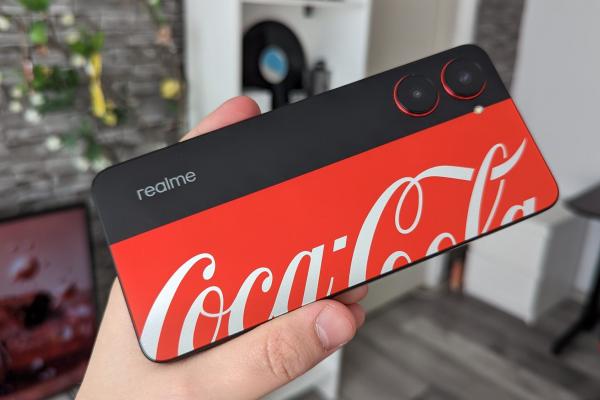 realme 10 Pro 5G Unboxing - mă simt ca pe vremea pagerelor Coca-Cola