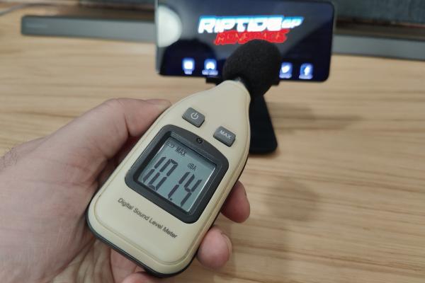 OnePlus 11 5G - Putere volum