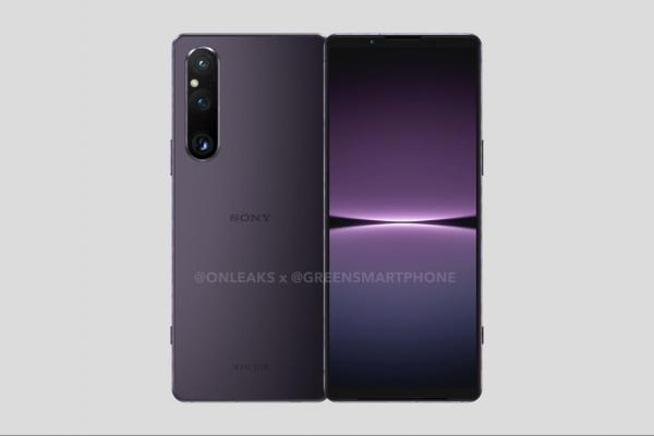 Sony Xperia 1 V apare în cele mai generoase, detaliate imagini de până acum