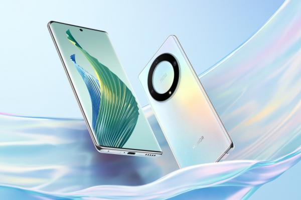 Honor Magic5 Lite devine oficial, cu upgrade la ecran OLED curbat, baterie mai mare și design Star Ring în spate; De azi disponibil local