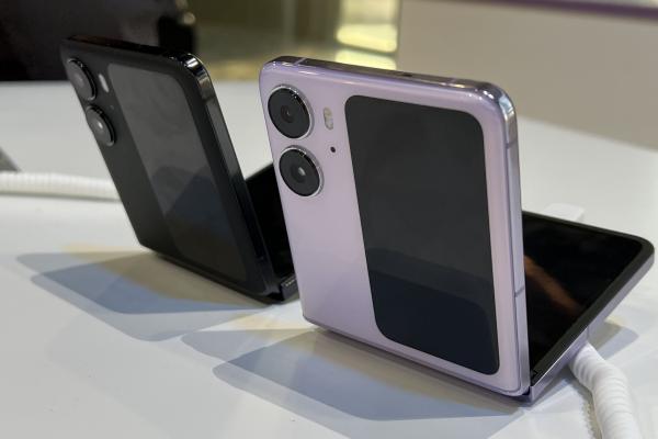 OPPO Find N2 Flip - Fotografii handson