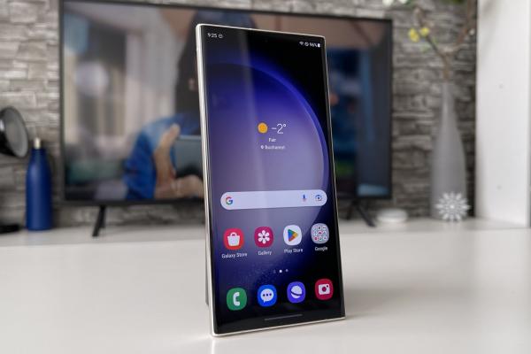 Samsung Galaxy S23 Ultra: OS, UI, aplicaţii cu un One UI 5.1 mai inteligent, sigur, personalizabil ca oricând