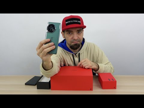 OnePlus 11 5G Video Unboxing în Limba Română
