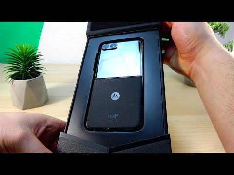 Motorola RAZR 2022 Video Review în Limba Română