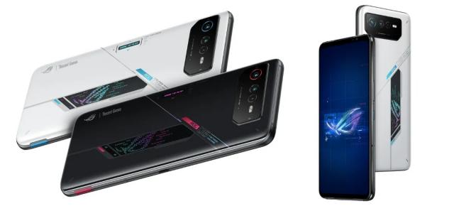 ASUS ROG Phone 7 vine în trimestrul 3, cu procesor Snapdragon 8 Gen 2 la bord