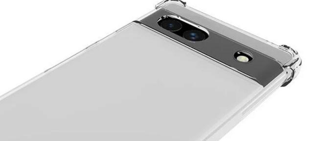 Google Pixel 7a are design-ul confirmat de către o husă TPU apărută în randări; Se apropie lansarea?