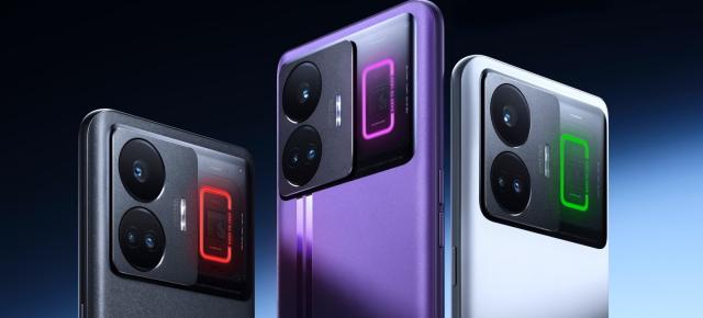 realme GT Neo 5 e acum oficial! Primul smartphone cu încărcare la 240W are design de flagship, cameră de top și LED RGB pentru notificări în partea din spate