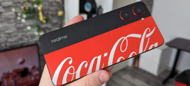 realme 10 Pro 5G Unboxing - mă simt ca pe vremea pagerelor Coca-Cola