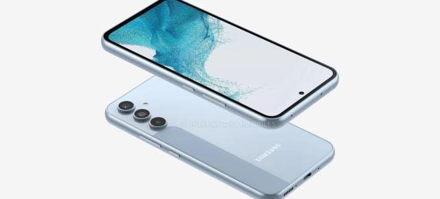 Samsung Galaxy A54 a fost listat pe site-ul oficial Samsung şi aflăm cât de uşor e de reparat