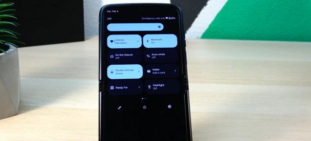 Motorola RAZR 2022: Conectivitate pregătită de gaming, streaming, Ready For