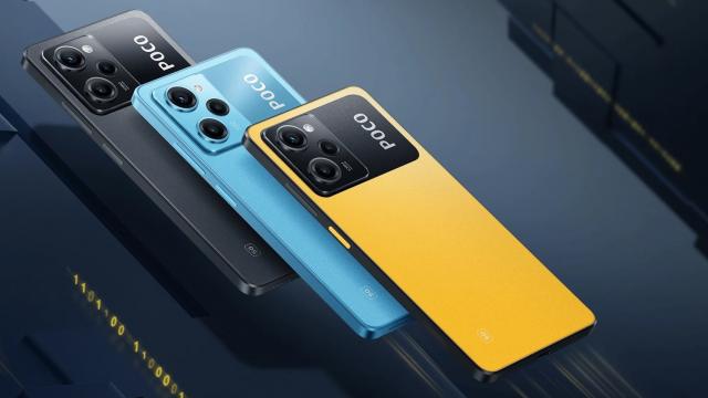 <b>POCO X5 Pro a debutat oficial! Aduce CPU Snapdragon 778G, display AMOLED generos, cameră de 108 MP și filmare 4K</b>POCO tocmai a anunțat în această seară seria de telefoane POCO X5. A sosit o variantă de bază, dar și un model Pro mult așteptat, succesor direct pentru POCO X4 Pro. Vine cu un cipset de nouă generație, aduce un corp ușor și subțire + upgrade-uri la nivel