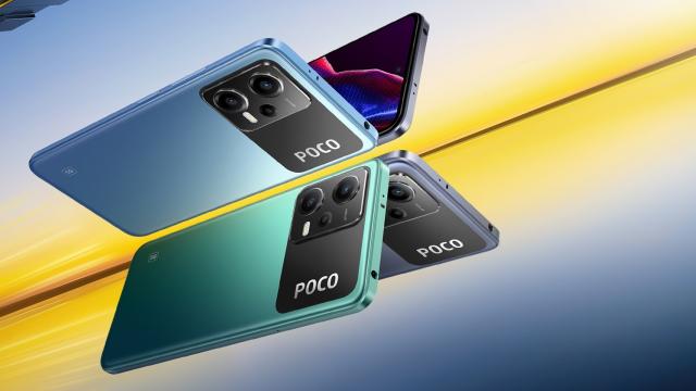 <b>POCO X5 a debutat: telefon de buget, cu procesor Snapdragon 695, ecran AMOLED de 120 HZ</b>POCO a ţinut azi un eveniment în India, în cadrul căruia a prezentat telefoanele POCO X5 şi POCO X5 Pro. De varianta Pro ne-am ocupat într-un material separat, el venind cu cameră de 108 megapixeli şi procesor Snapdragon 778G. Ei bine POCO X5