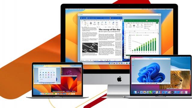 <b>Windows 11 rulează oficial pe Mac-urile cu CPU Apple M1 sau M2 prin intermediul unui parteneriat Microsoft - Parallels</b>Odată cu lansarea CPU-urilor din gama M, Apple a reușit să aducă o performanță de top pe PC-urile și laptopurile din portofoliul său. Totuși, noua arhitectură ARM nu permite instalarea unui alt sistem de operare, precum Windows 10 / 11