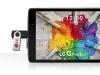 LG anunță tableta G Pad III 8.0; sosește cu procesor octa-core și display de 8 inch